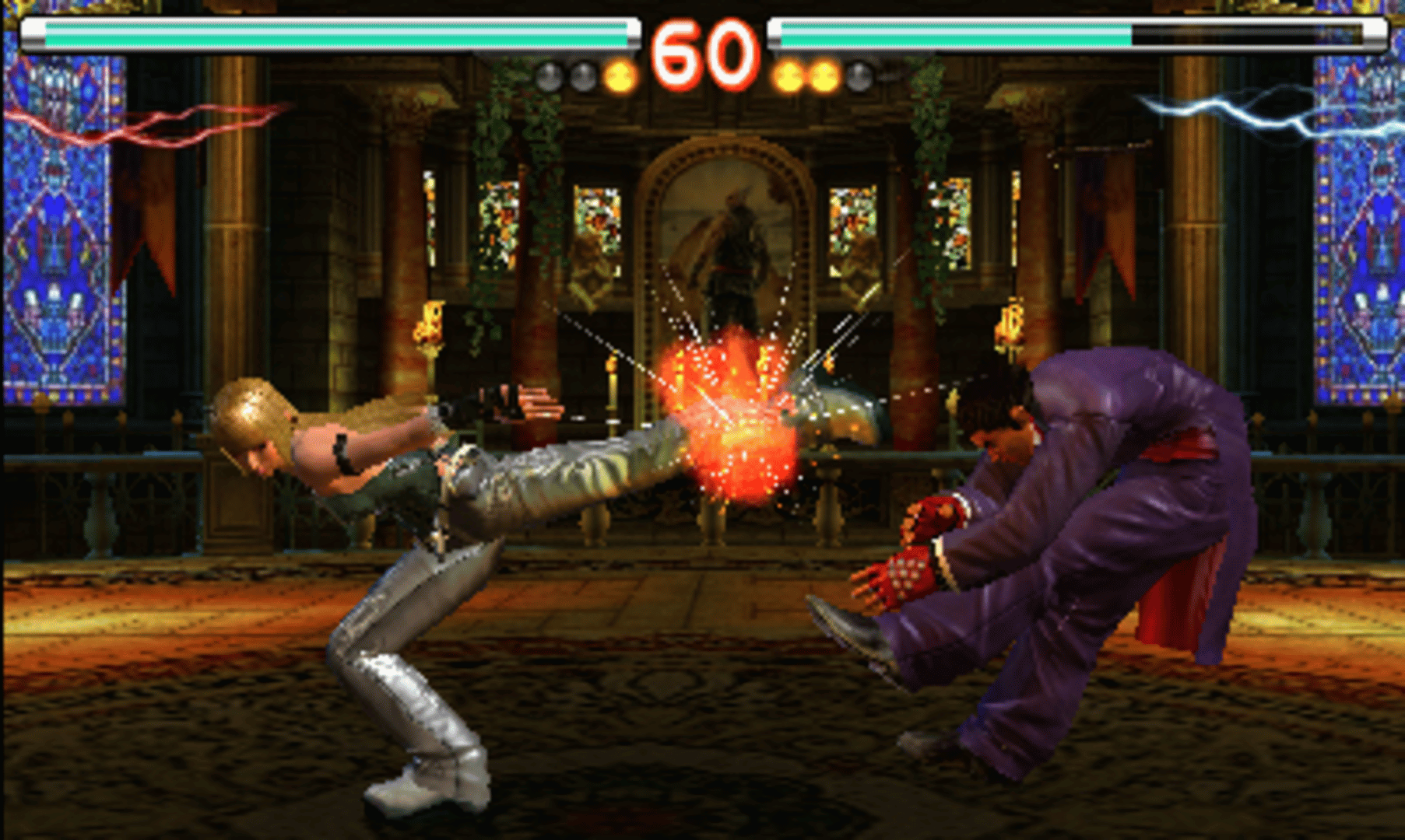 Tekken 3D: Prime Edition screenshot