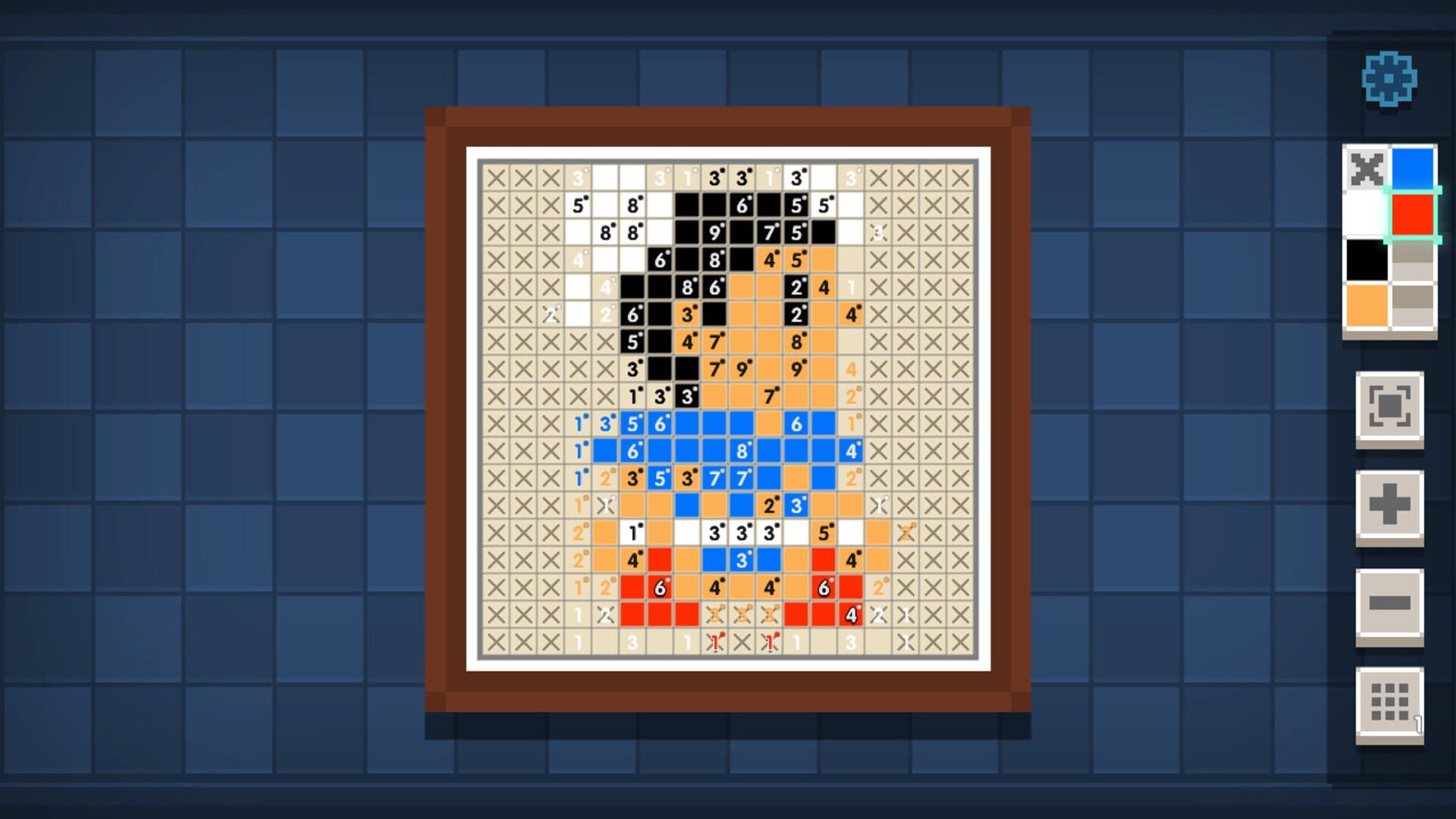 Pixel Maze - Screenshot