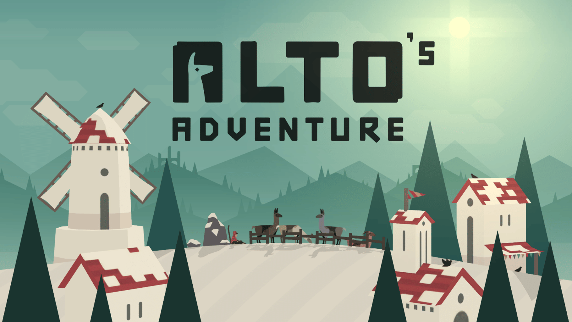 Alto's Adventure screenshot