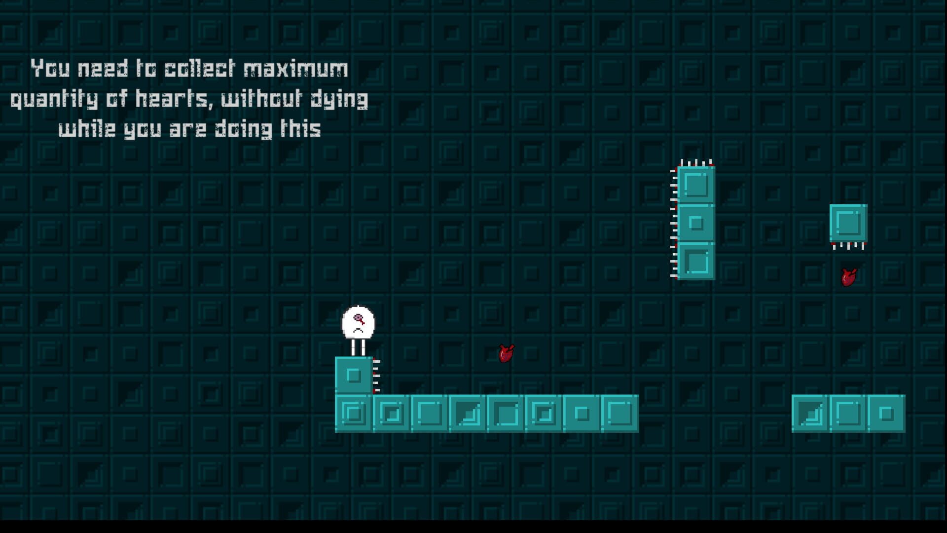 The Thirst of Hearts - Screenshot