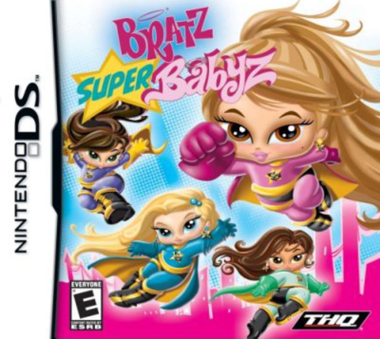 Bratz: Super Babyz