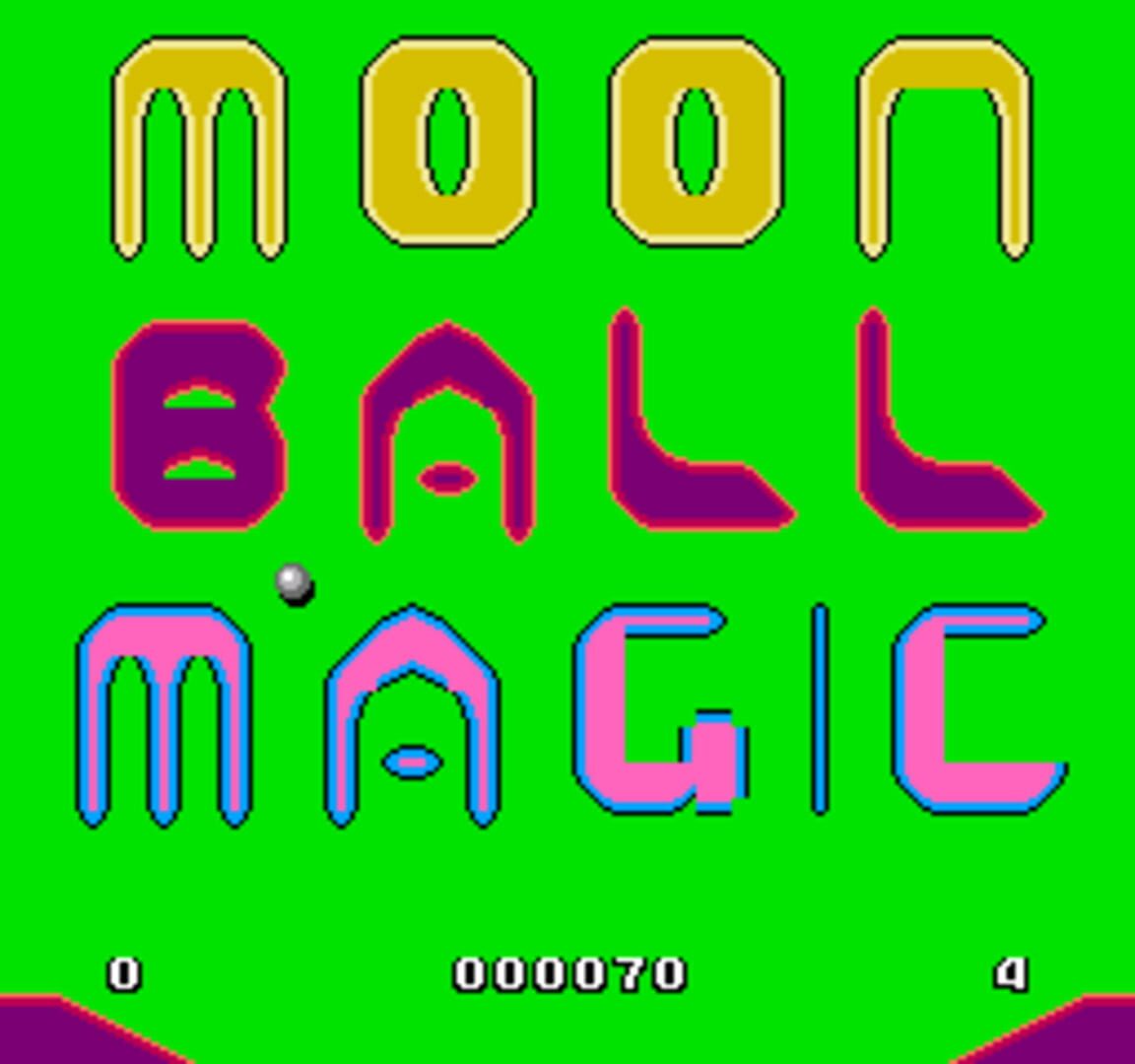 Moon Ball Magic (1988)