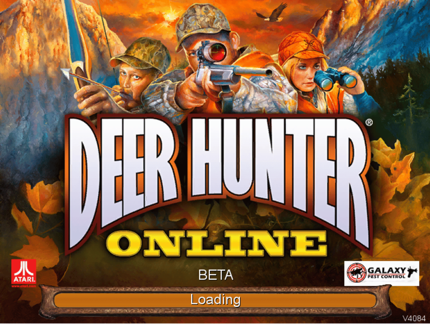 Deer Hunter Online Cover