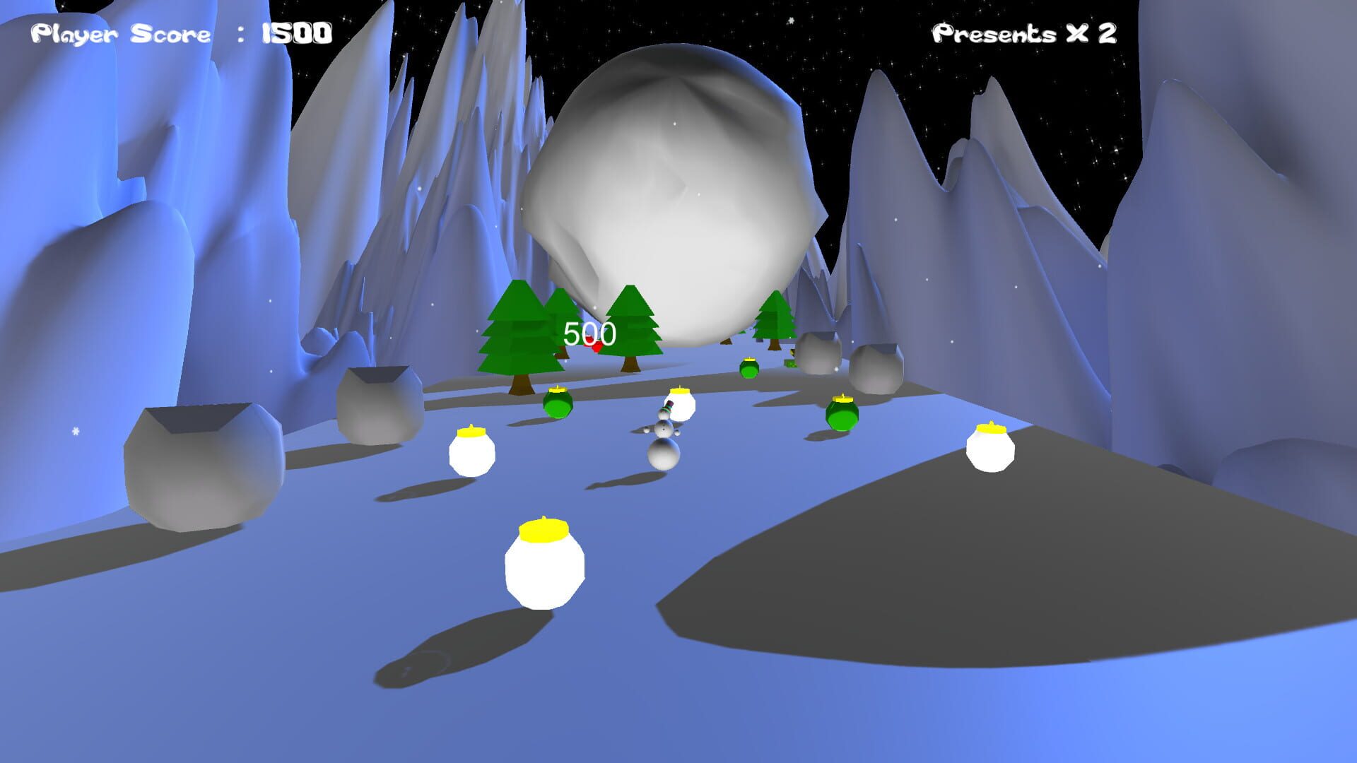 Holiday Escape - Screenshot
