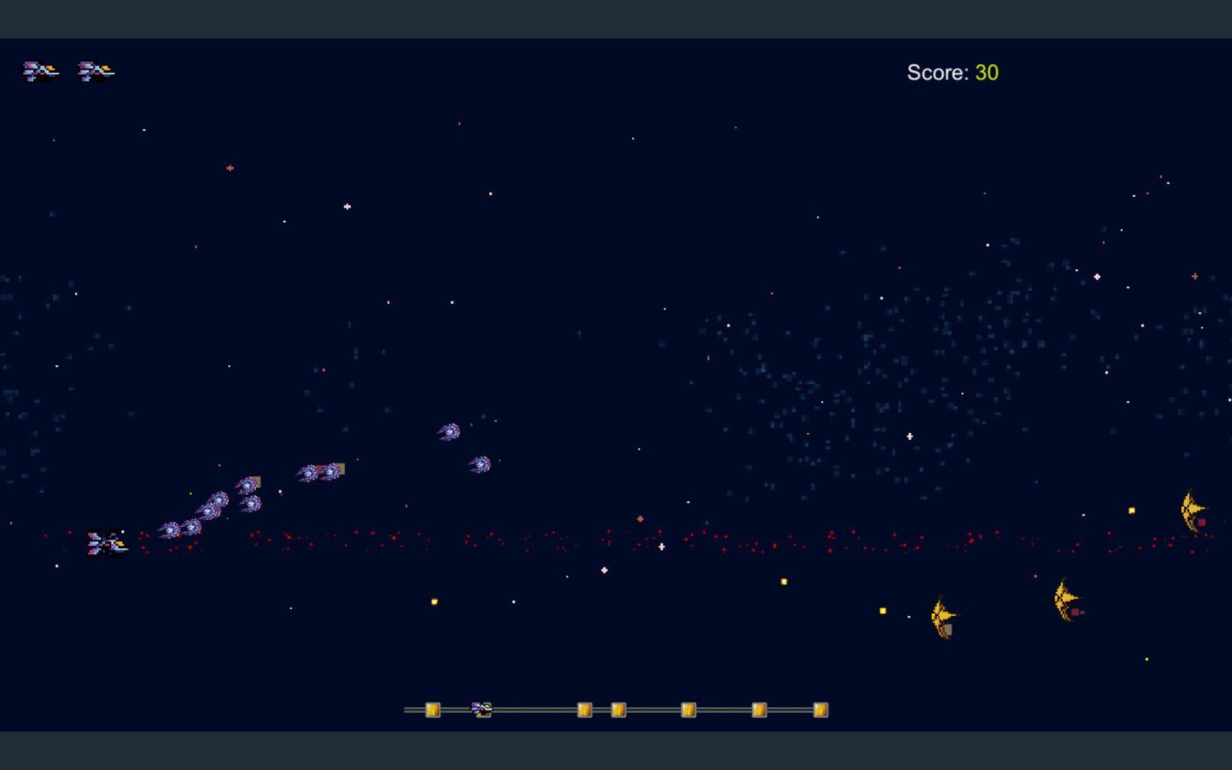 The Thing: Space X - Screenshot