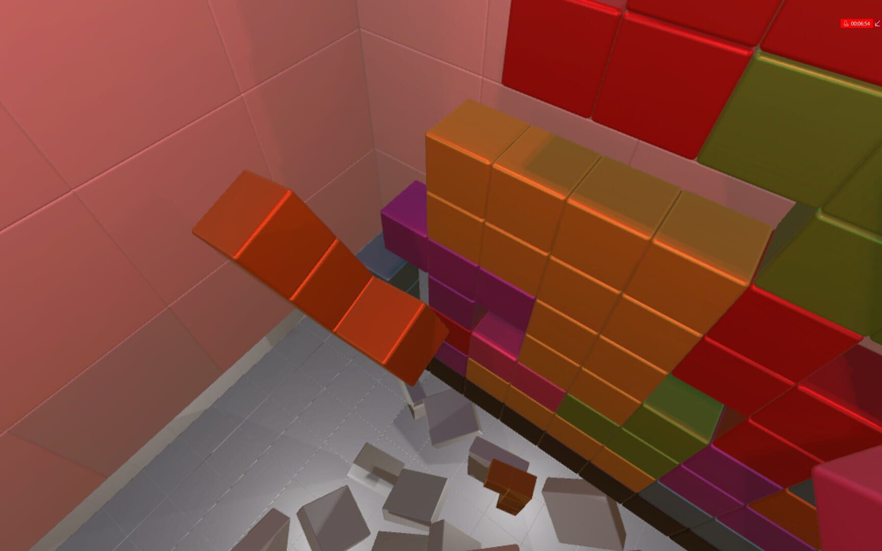 Kubz VR - Screenshot