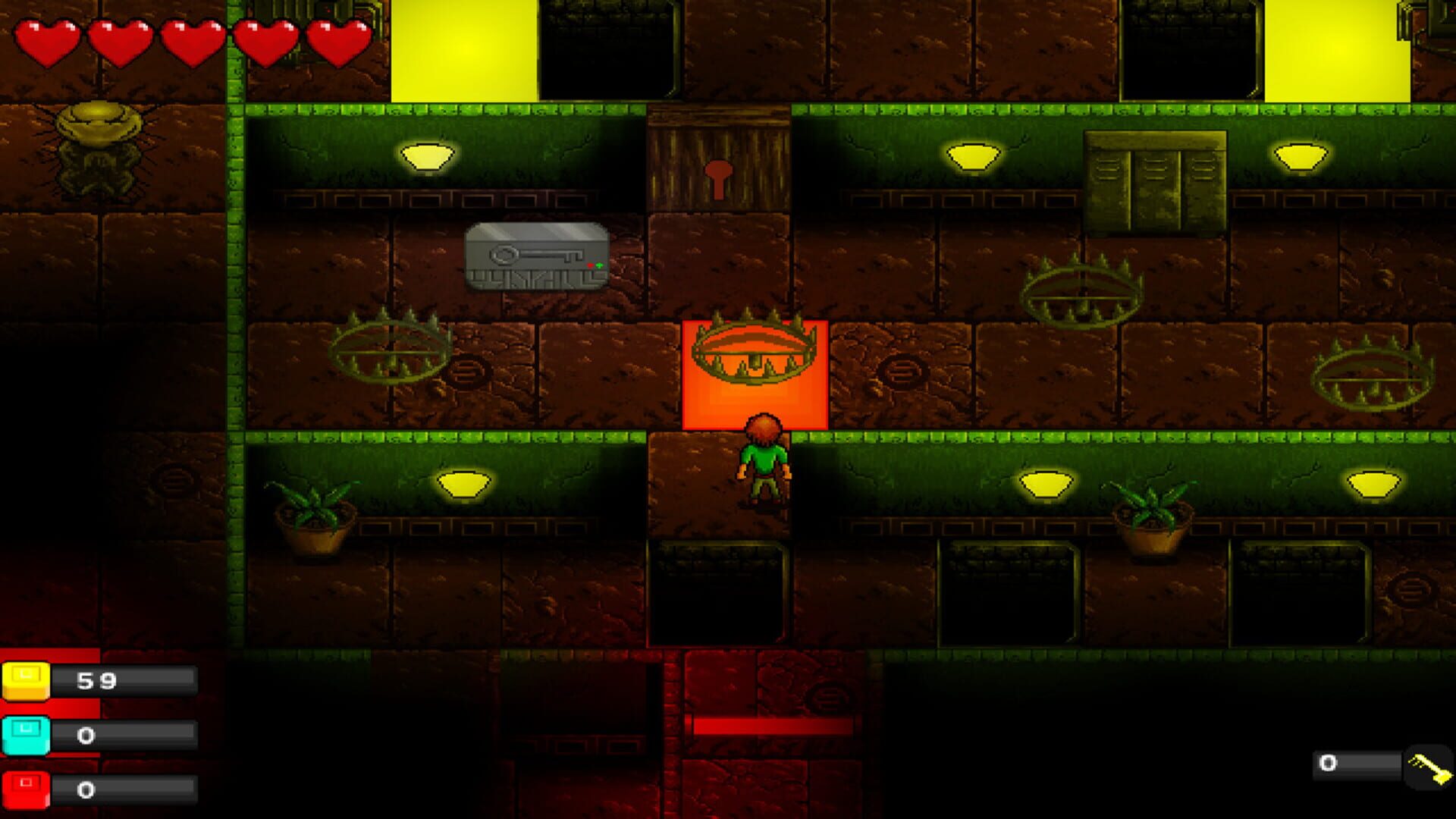 Gaze At Maze - Screenshot