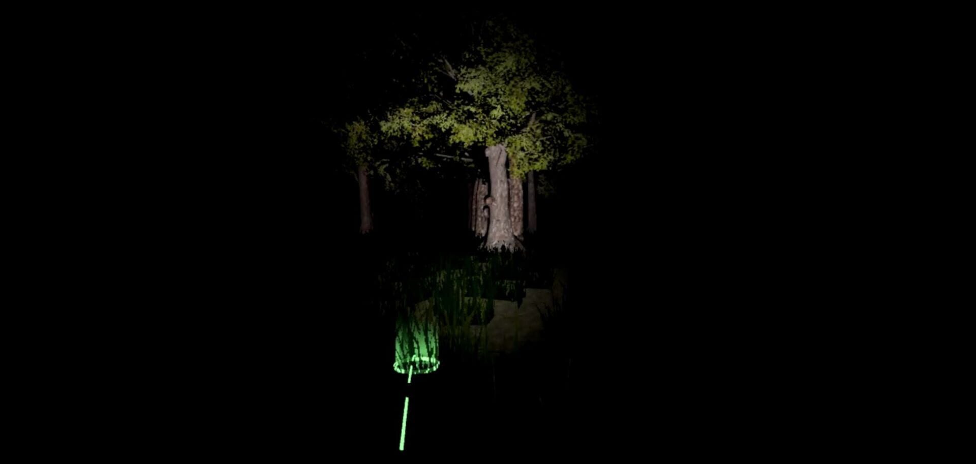 Alone in the Forest VR - Screenshot