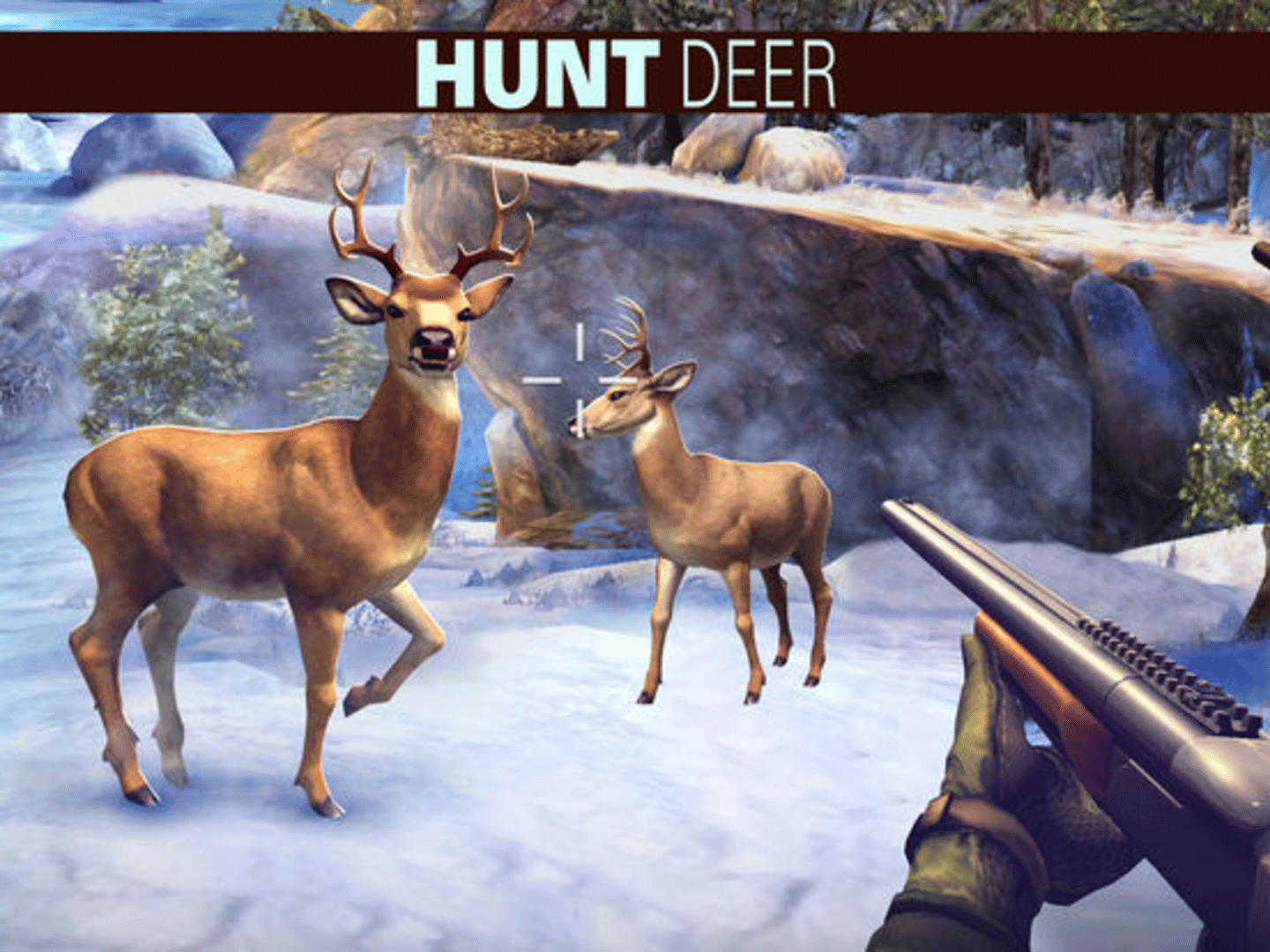 Deer Hunter 2018 screenshot