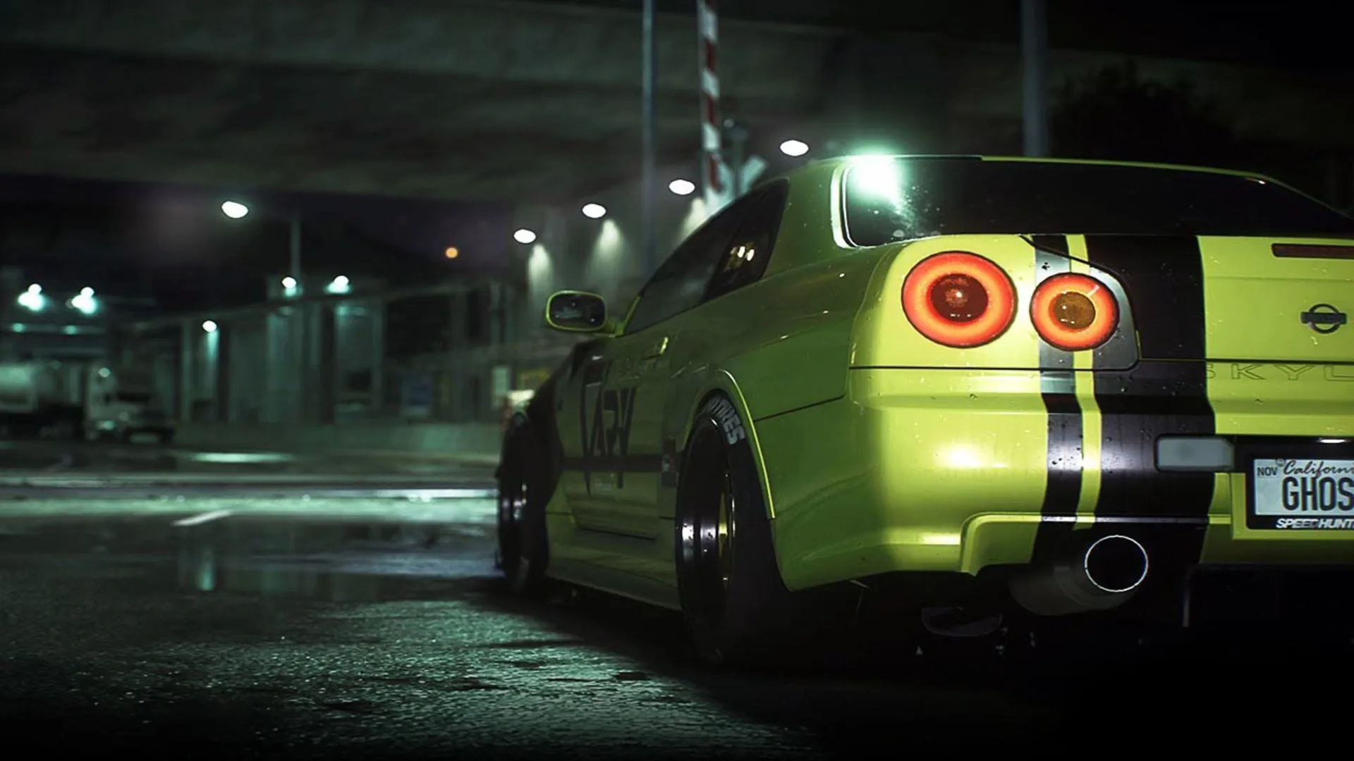 Captura de pantalla - Need for Speed