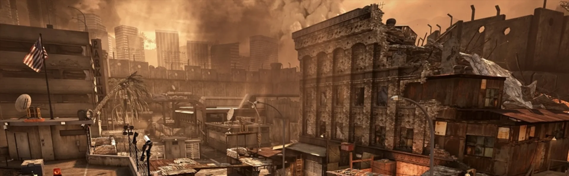 Captura de pantalla - Call of Duty: Ghosts - Nemesis