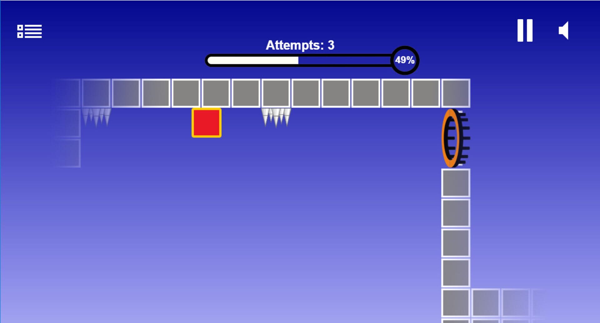 Arcade Tale - Screenshot