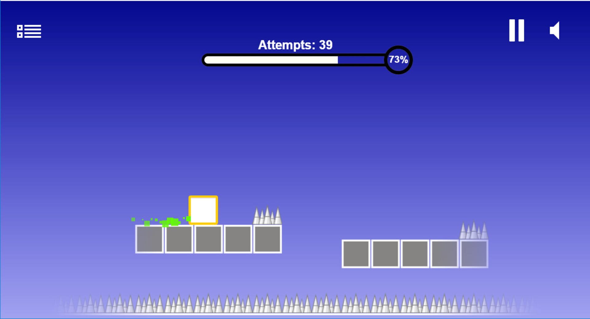 Arcade Tale - Screenshot