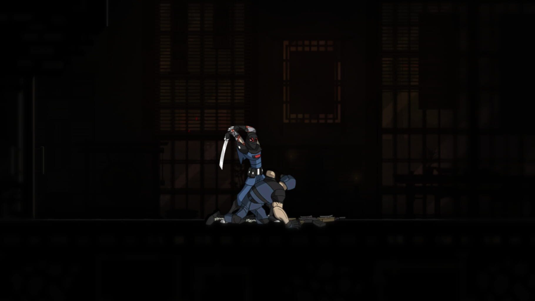 Mark of the Ninja Remastered screenshot