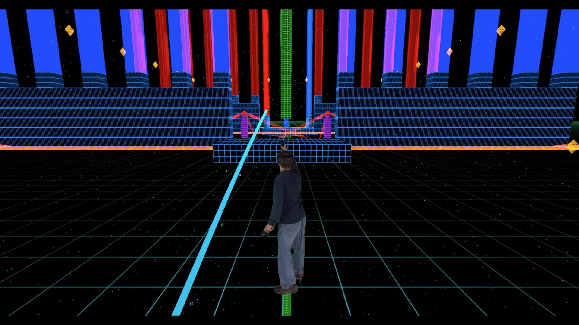 VR Disc Golf - Screenshot
