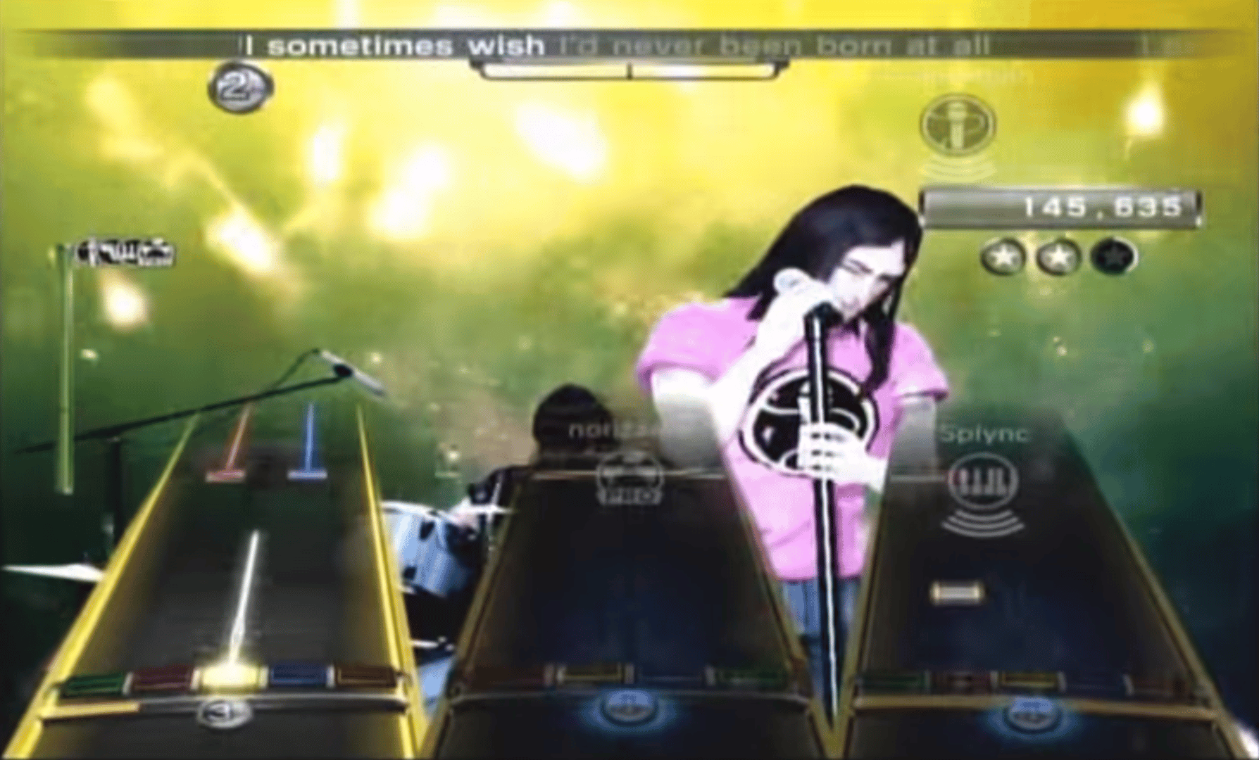 Rock Band 3 screenshot