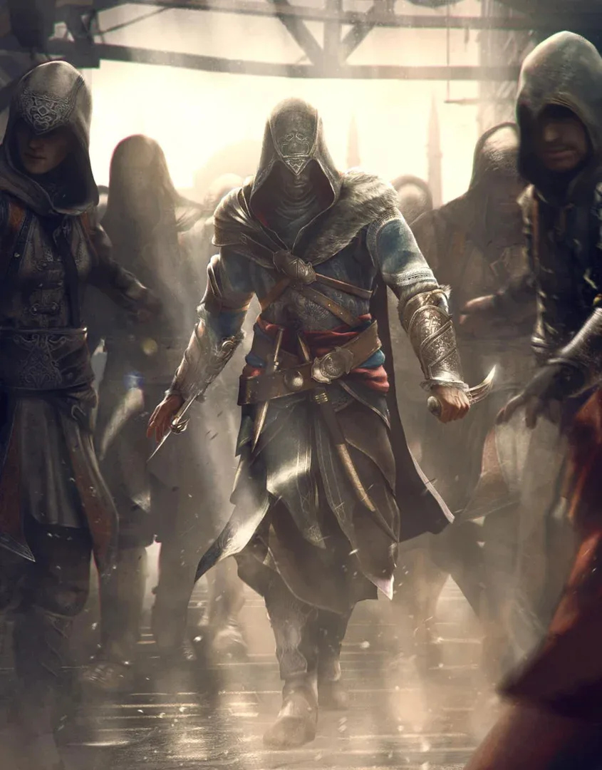 Arte - Assassin's Creed Revelations