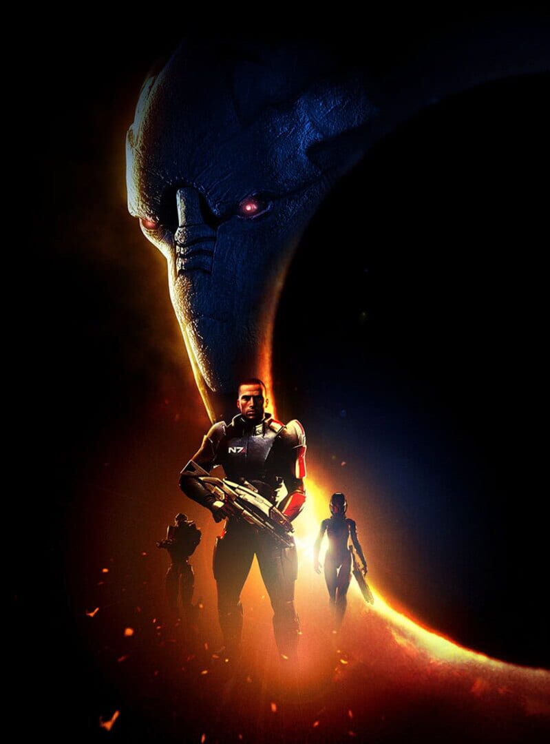 Arte - Mass Effect