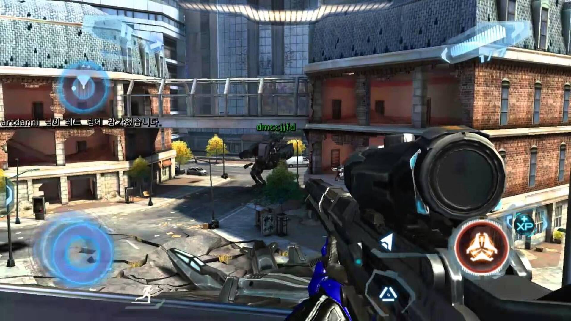 N.O.V.A. 3: Freedom Edition - Screenshot