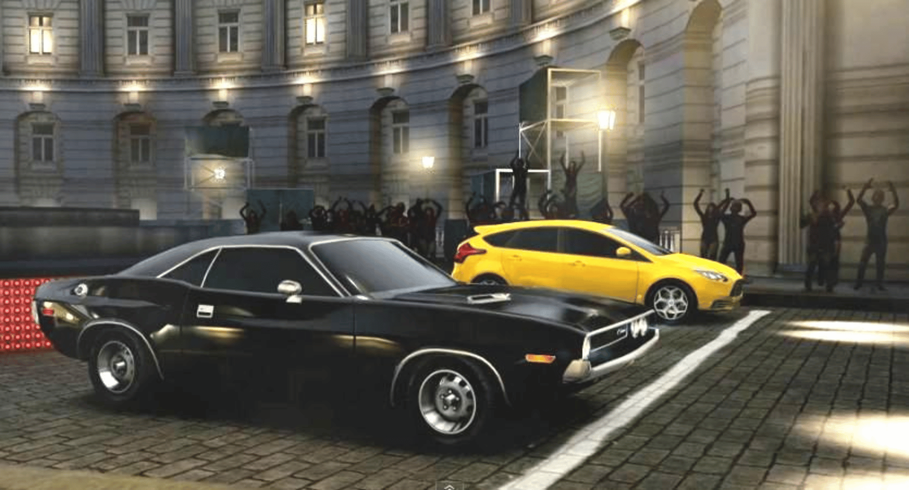 Fast & Furious: Showdown screenshot