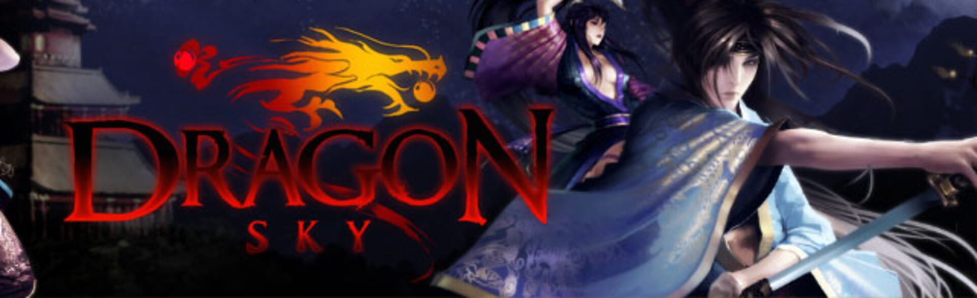 Jeu : DragonSky
