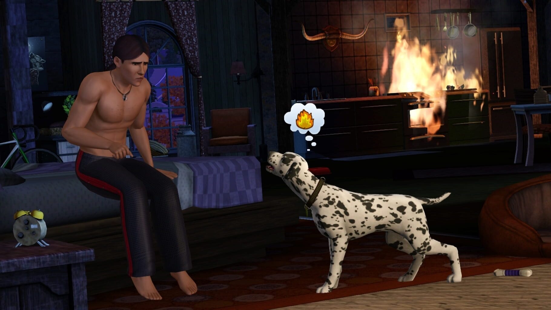 Captura de pantalla - The Sims 3: Pets