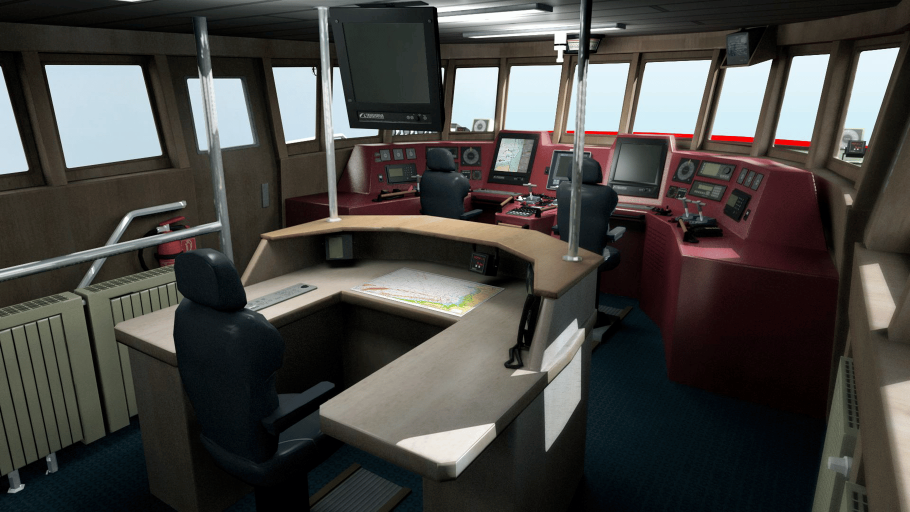 Ship Simulator: Maritime Search and Rescue screenshot