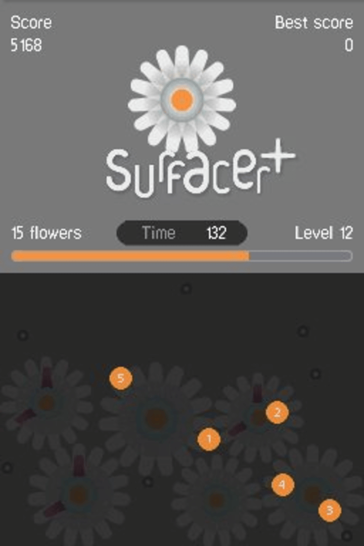 Surfacer+ screenshot