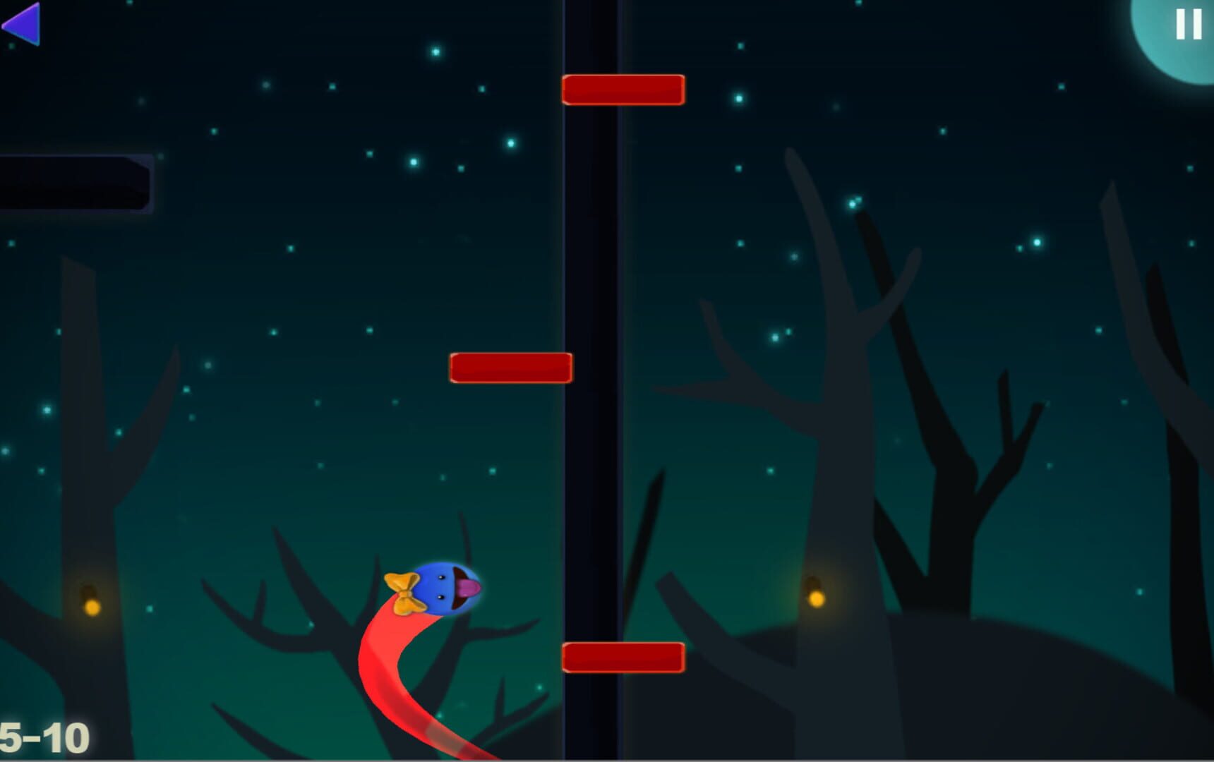 Jelly Escape - Screenshot