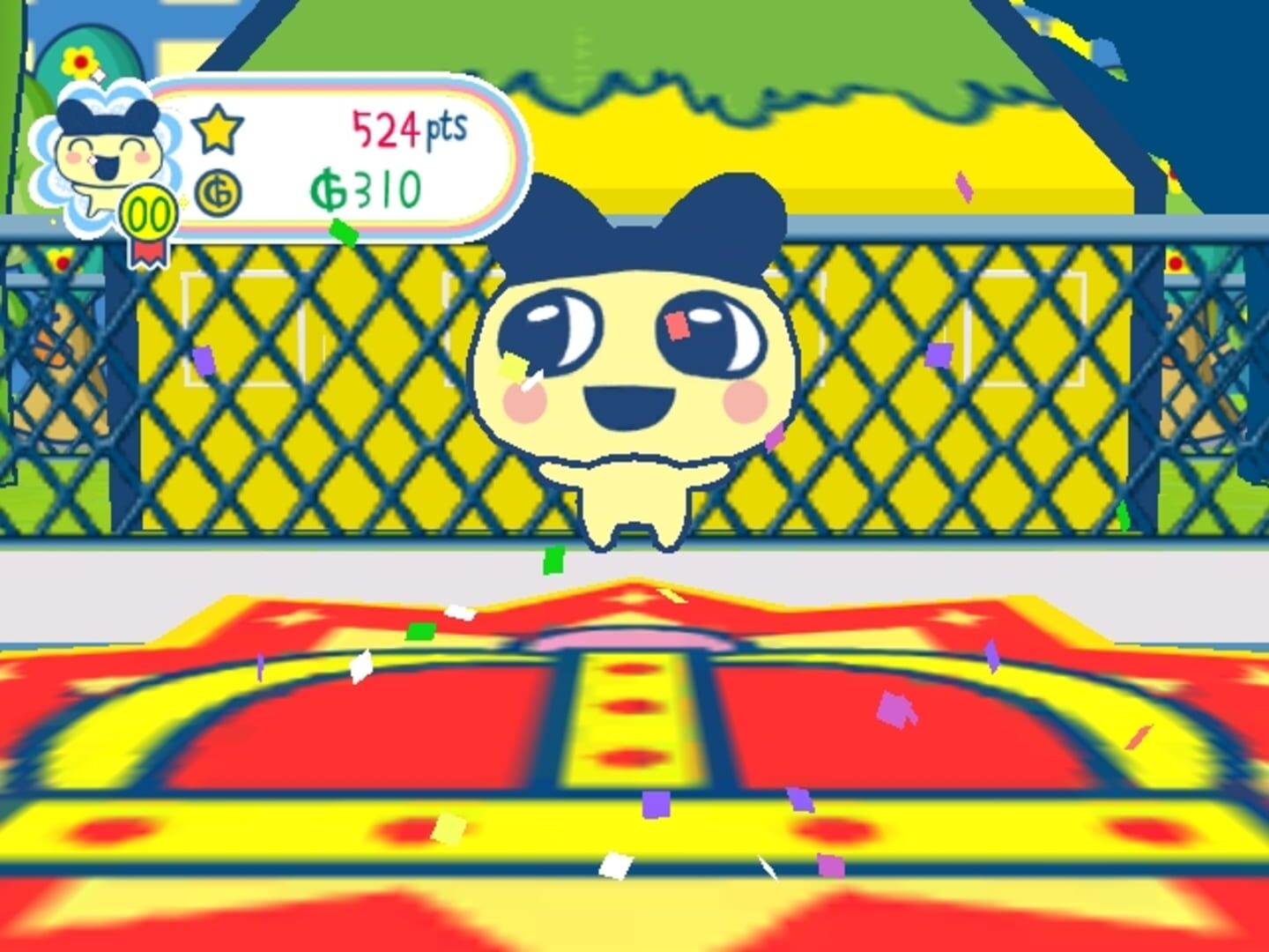 Captura de pantalla - Tamagotchi: Party On!