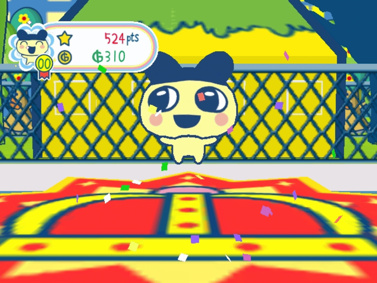 Tamagotchi: Party On! screenshot