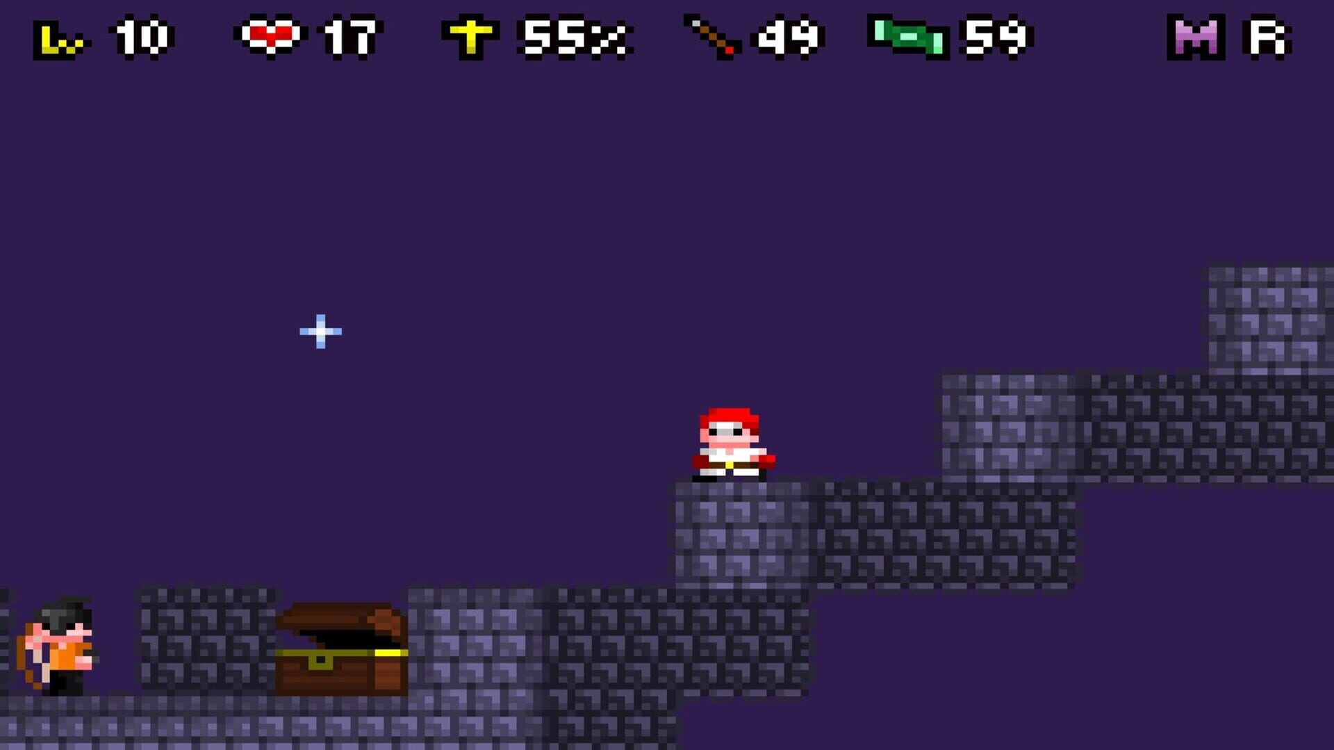 Just a Cleric - Screenshot