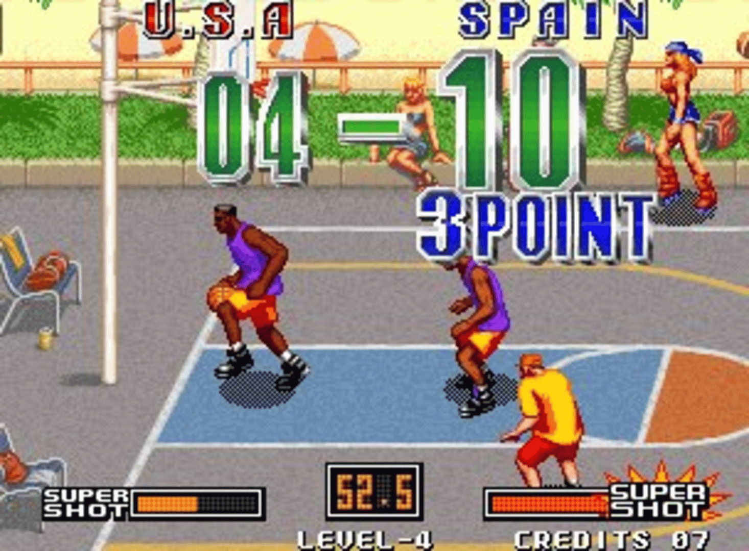 Street Hoop screenshot