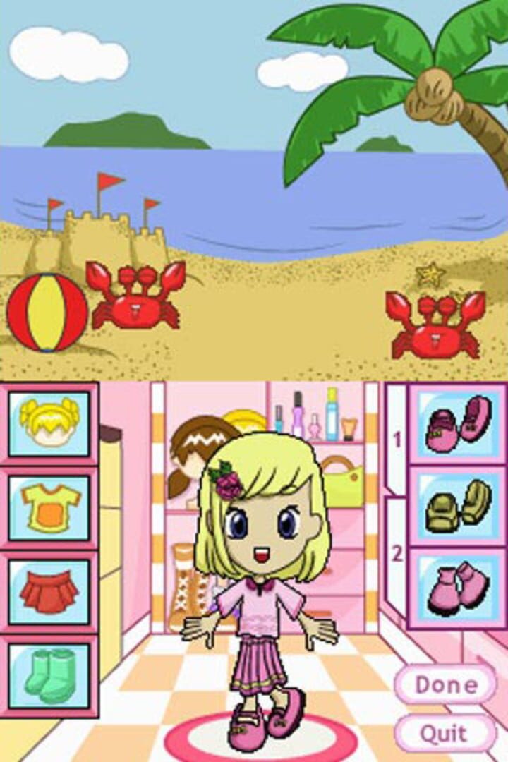 Captura de pantalla - Smart Girl's Playhouse Mini