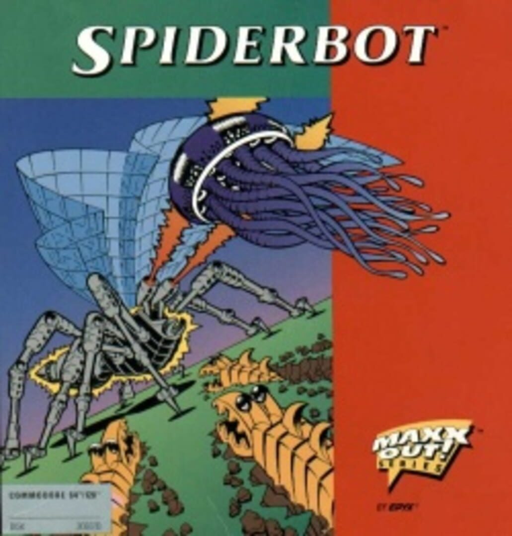 Spiderbot (1986)