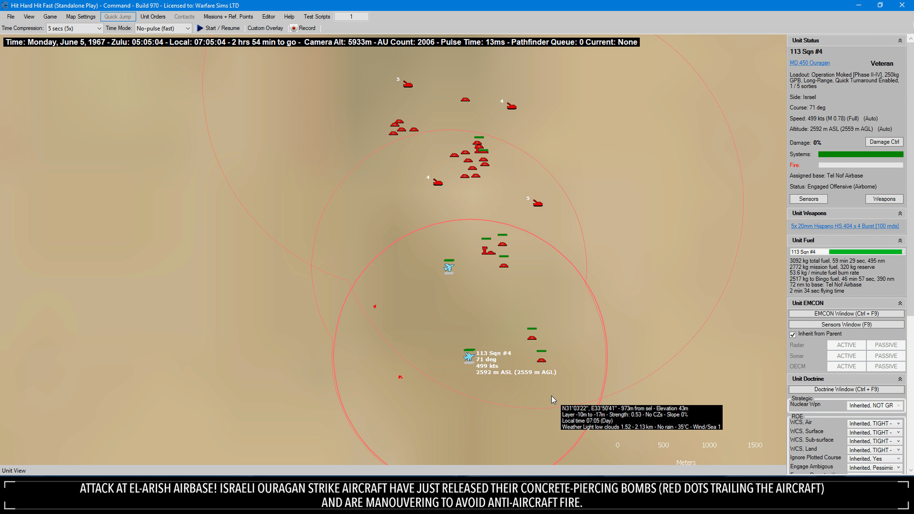 Command: Modern Operations - Shifting Sands screenshot