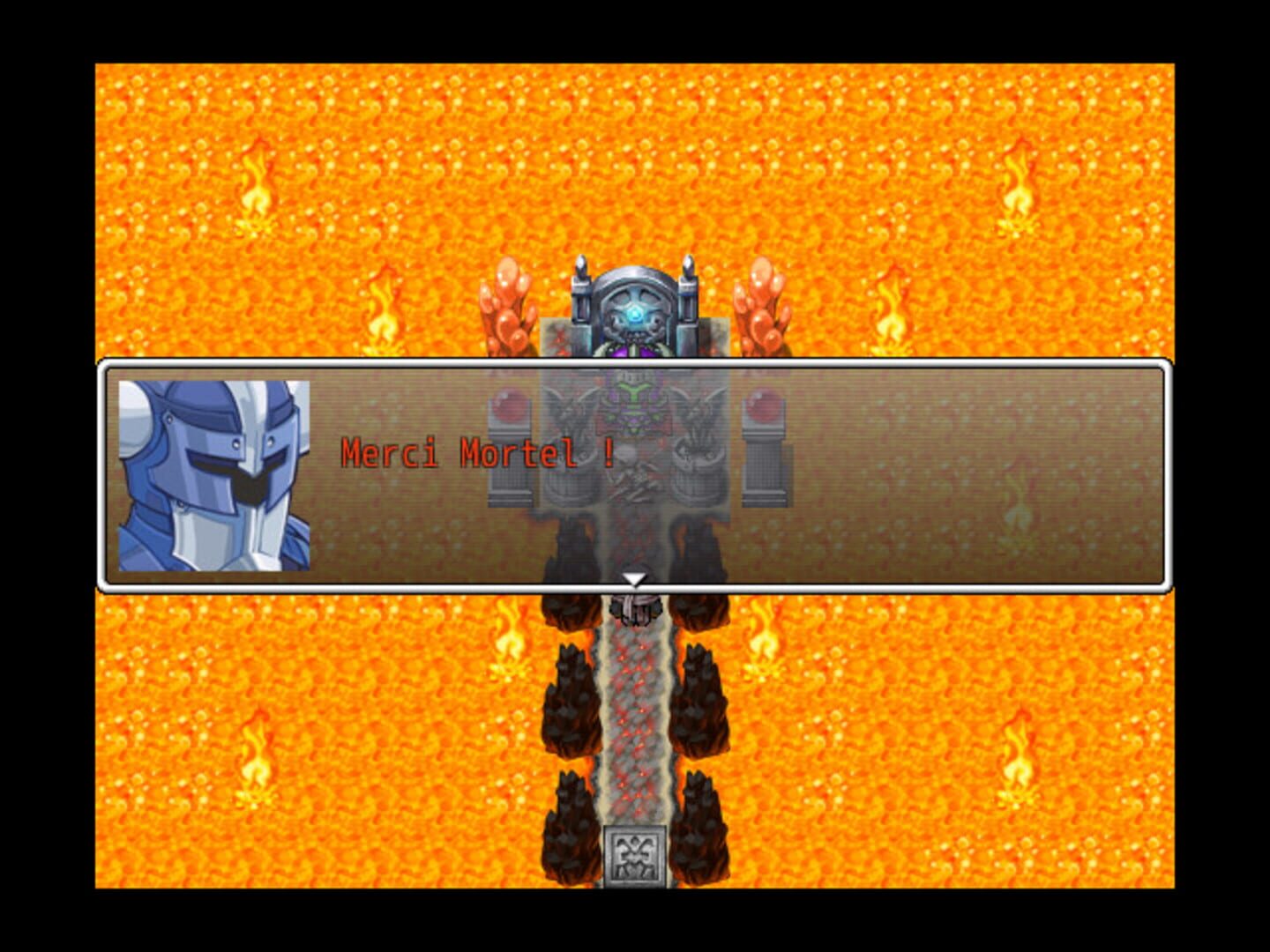 Exatron Quest 2 - Screenshot