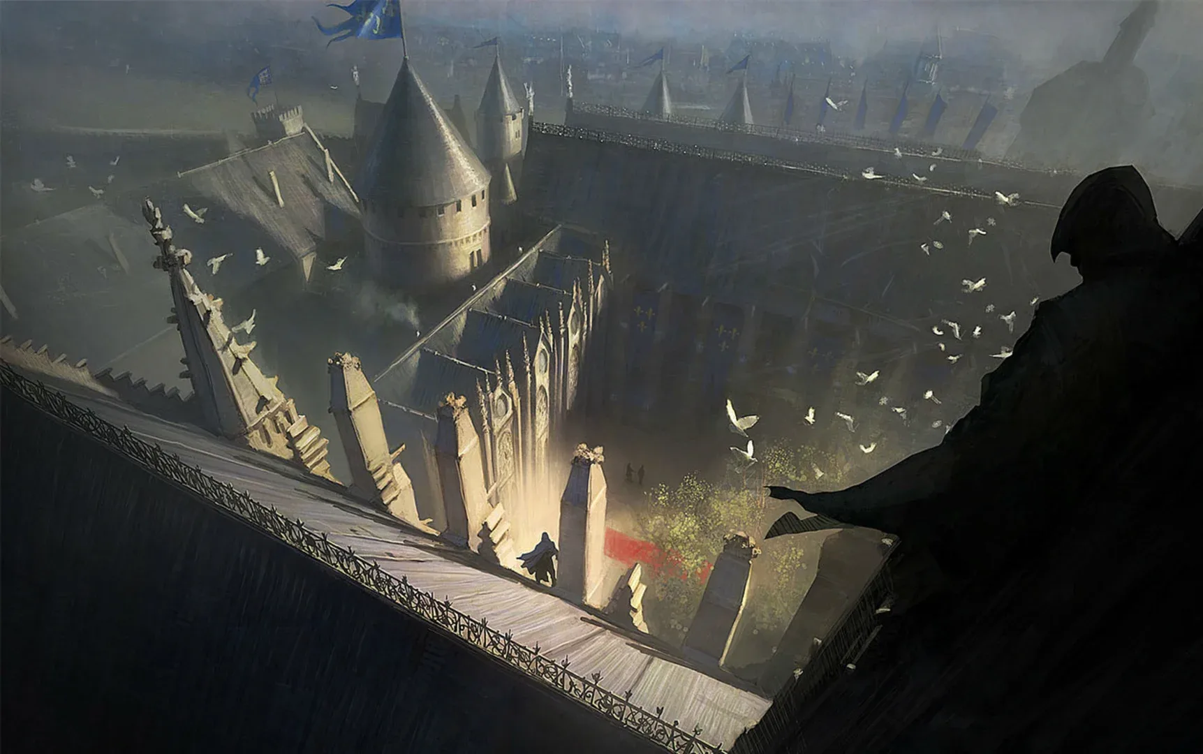 Arte - Assassin's Creed Unity