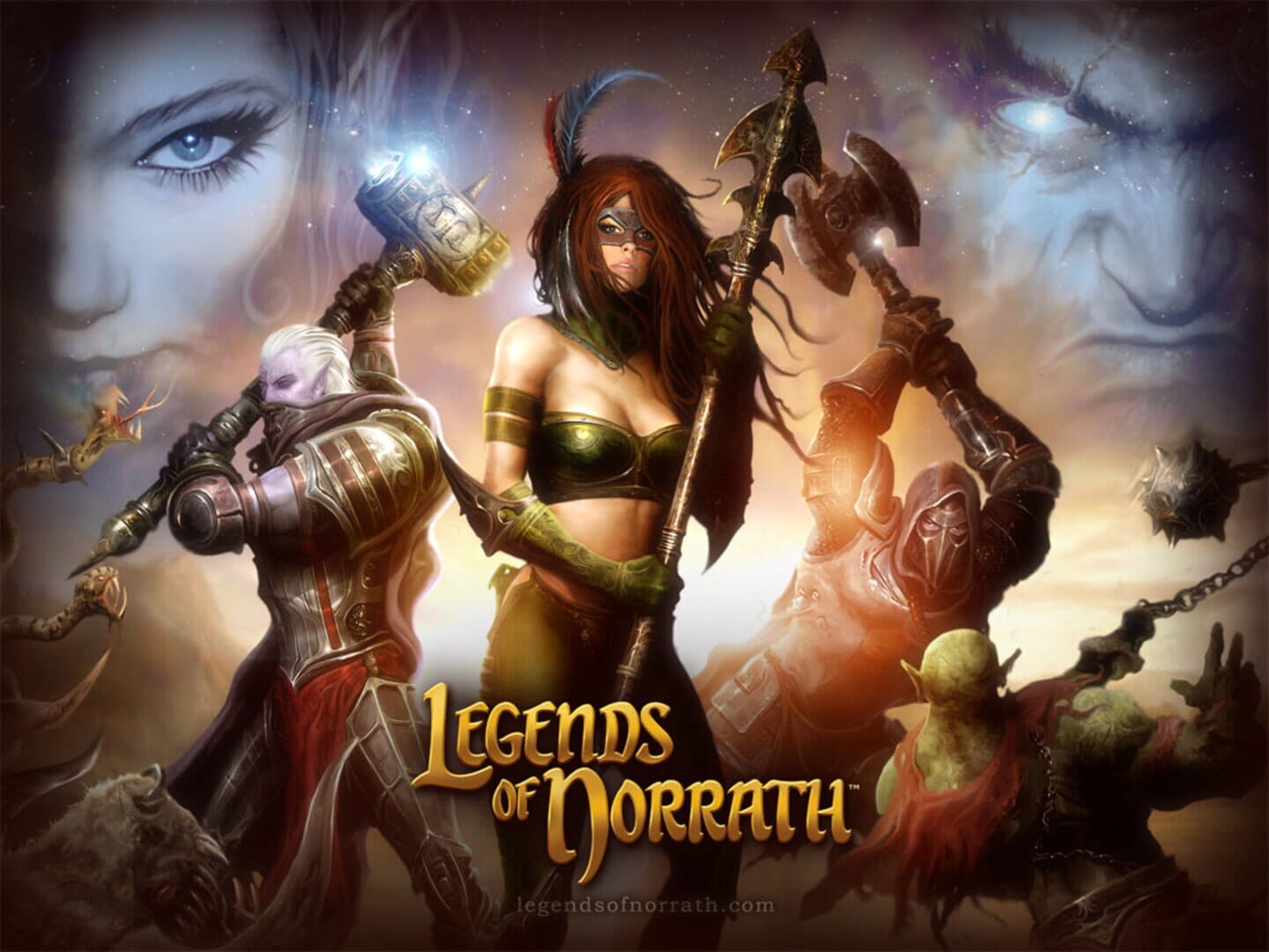 Legends of Norrath