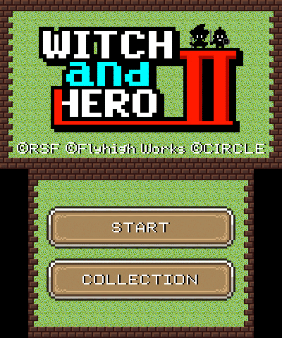 Witch & Hero 2 screenshot