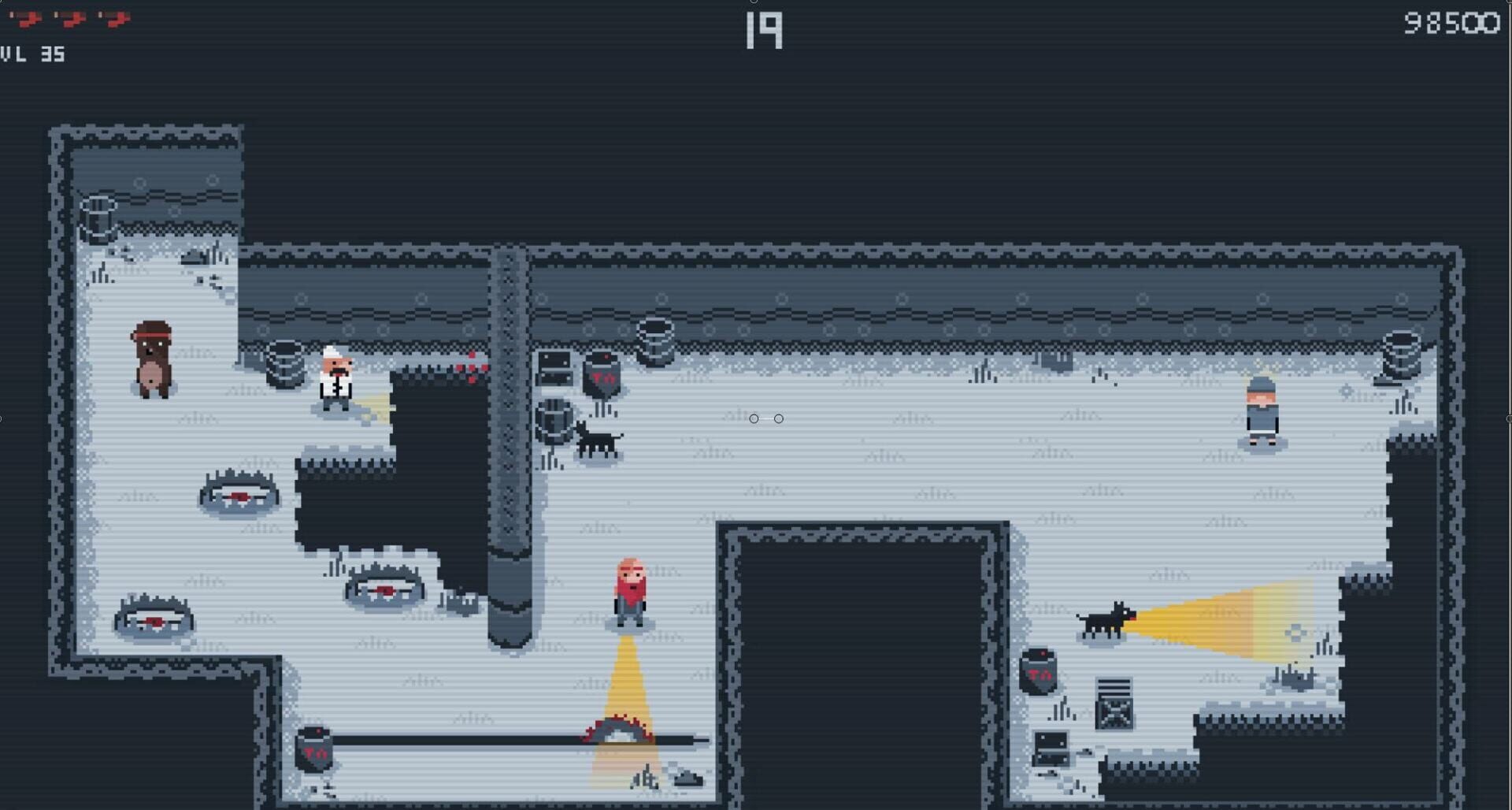 Tourists Kidnapped a Little Bear - Screenshot