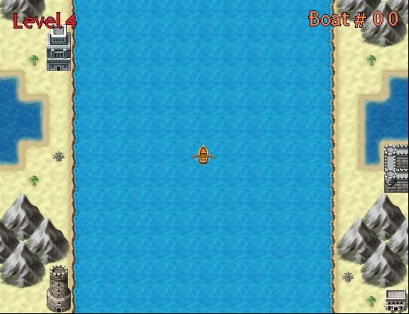On Board Game - Screenshot