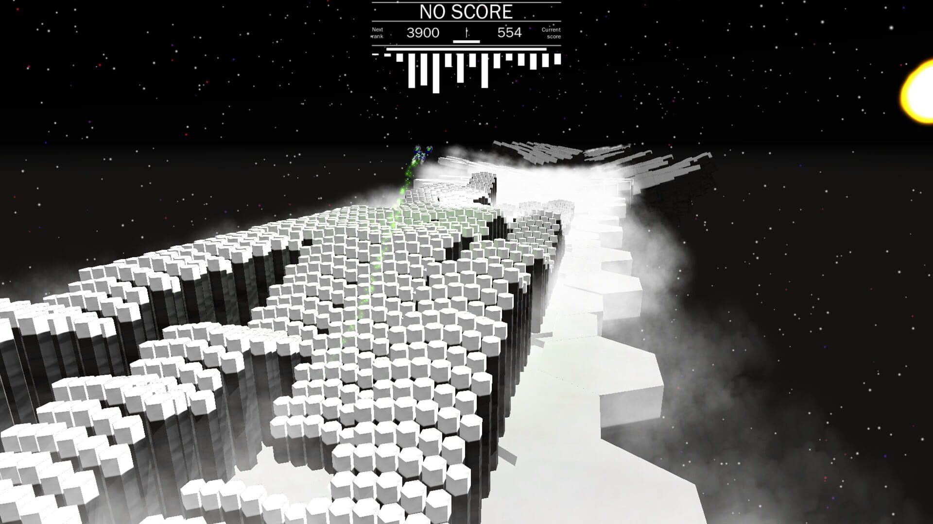 Sound Soarer - Screenshot