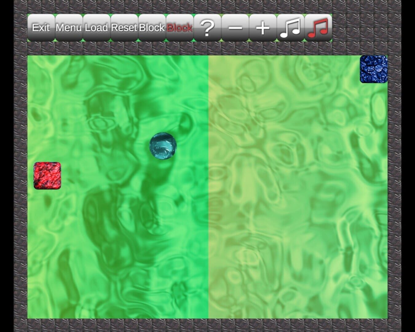 Merri Puzzle - Screenshot