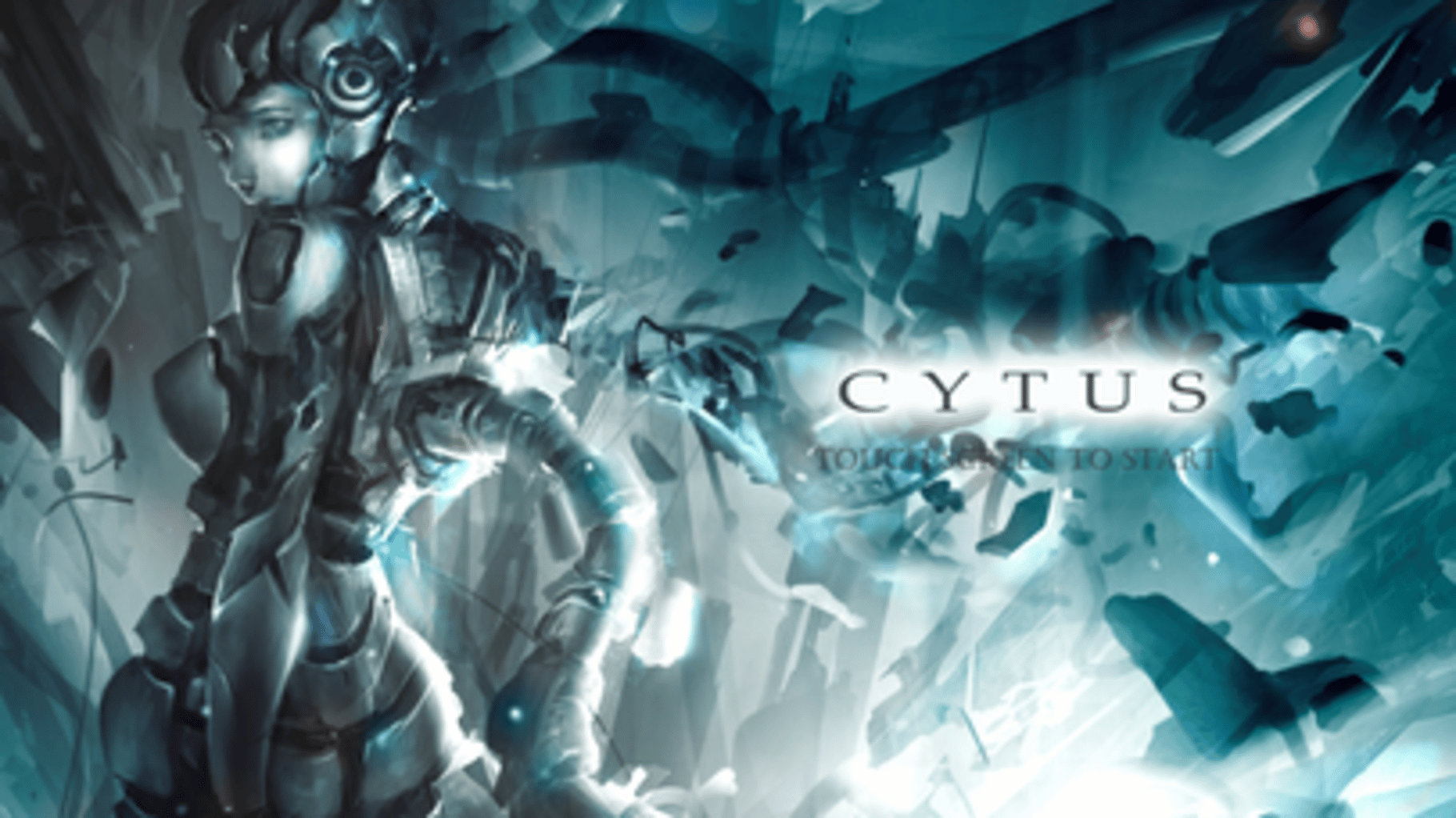 Cytus screenshot