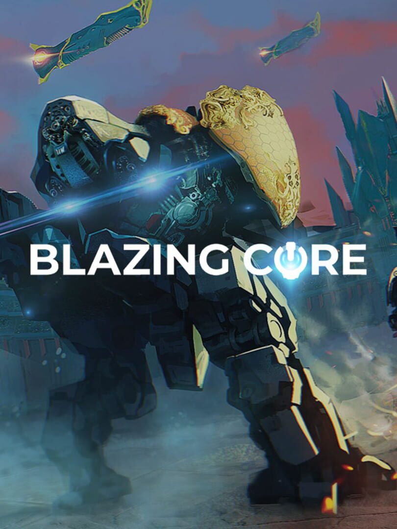 Imagem de Blazing Core - New Games Release