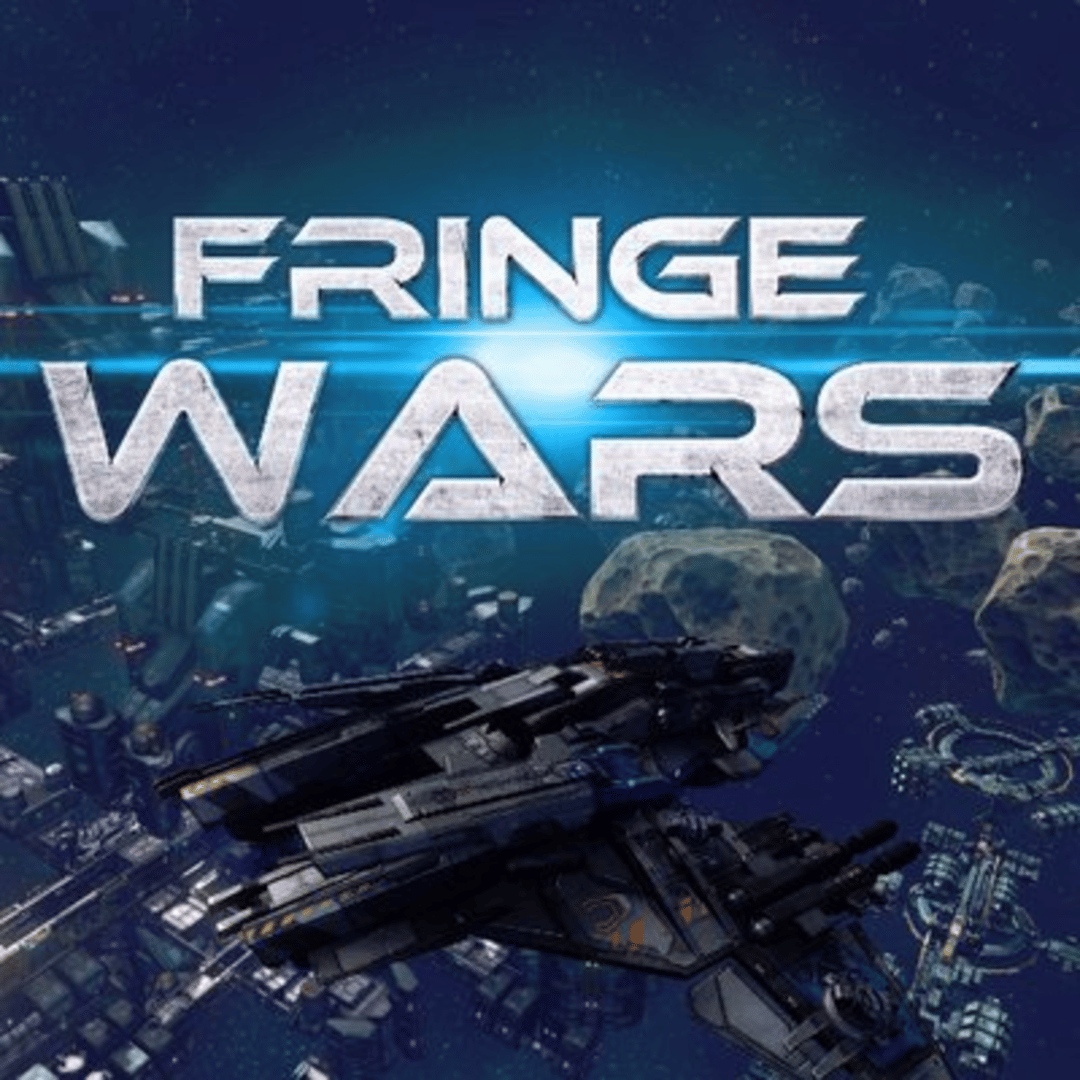 Fringe Wars Cover
