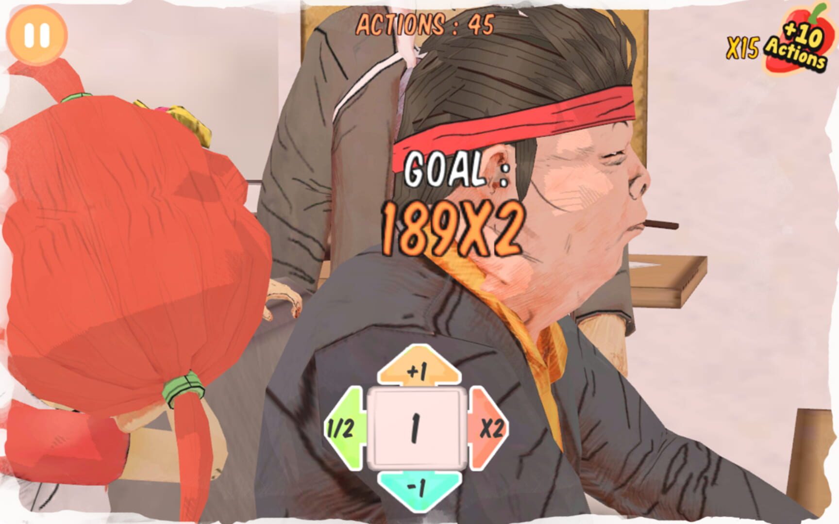 Chilie: The First Encounter - Screenshot