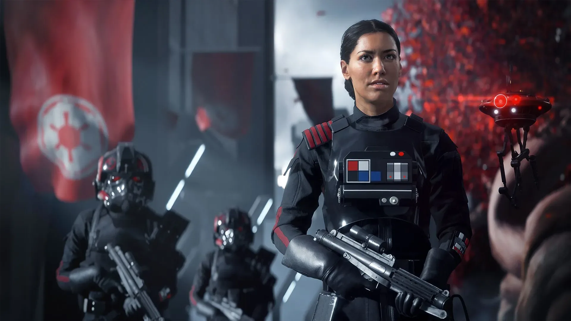 Captura de pantalla - Star Wars Battlefront II
