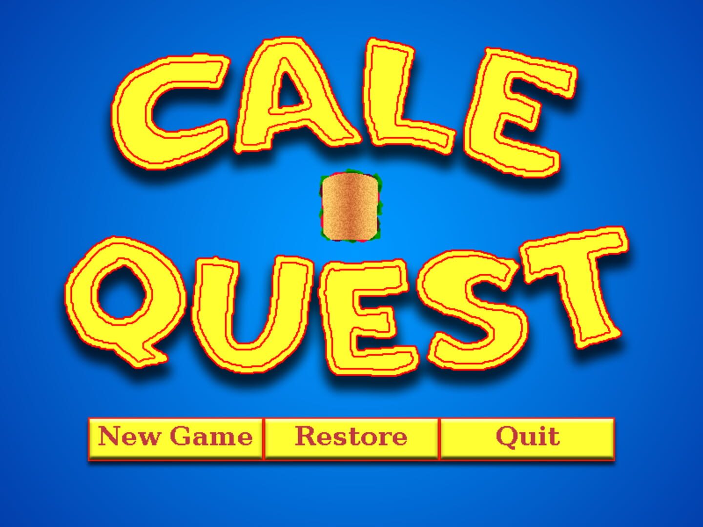 Cale Quest (2014)